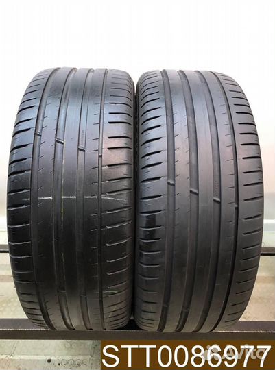Michelin Pilot Sport 4 SUV 235/50 R19 100R