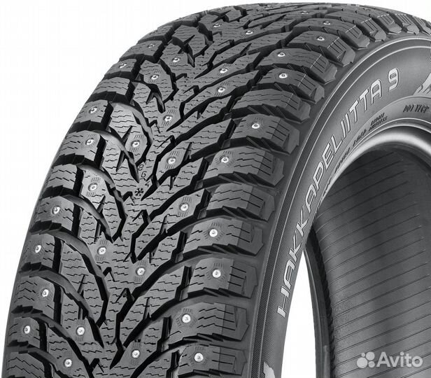Nokian Tyres Hakkapeliitta 9 215/60 R16 99T