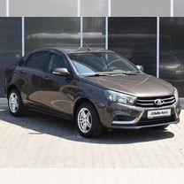 ВАЗ (LADA) Vesta 1.6 MT, 2018, 112 308 км, с пробегом, цена 925 000 руб.