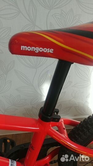 Детский велосипед Mongoose 16 mitygoose