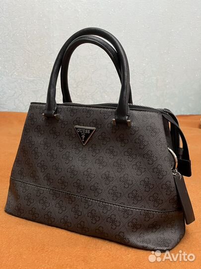 Сумка guess cordelia satchel