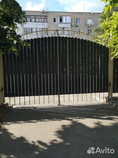 Металлический штакетник / евроштакетник