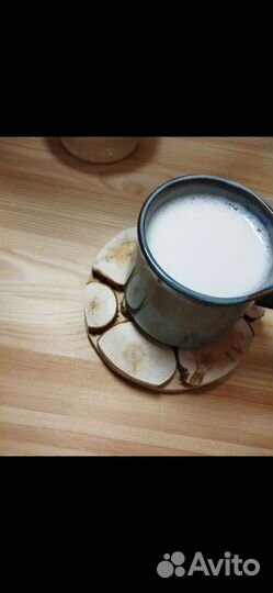 Подставка из можжевельника