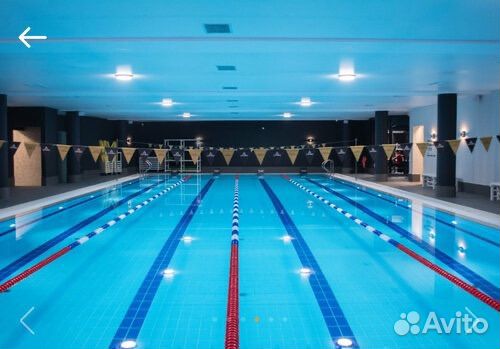 Абонемент A-fitness Авиаконструкторов