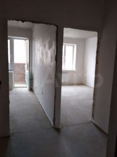 1-к. квартира, 38 м², 4/8 эт.