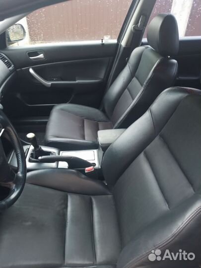 Разбор Хонда Аккорд 7 honda accord 7