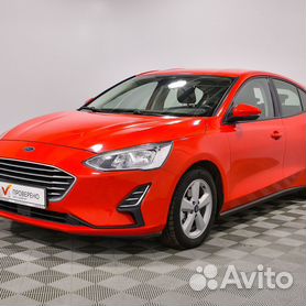Ford Focus 1.5 МТ, 2019, 129 254 км
