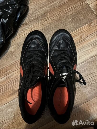 Футбольные бутсы 43 размер бу