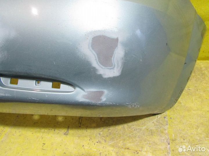 Бампер задний Chevrolet Lacetti 07-13г 93679