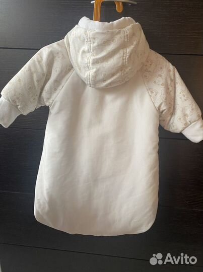 Конверт демисезонный 50-62