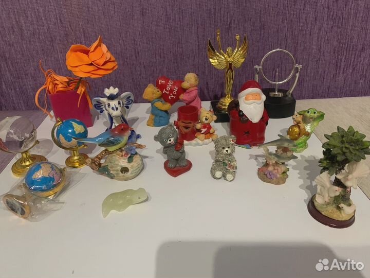 Сувениры новые