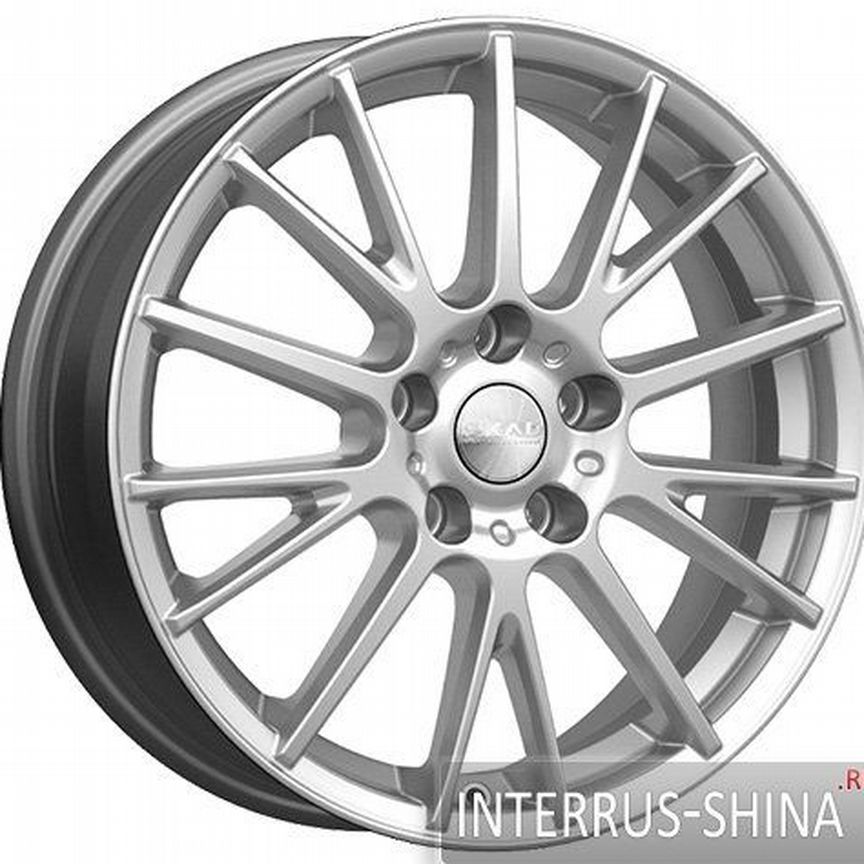 Диски skad Дубай 6.5x17 5x112 ET49 D66.6 Селена