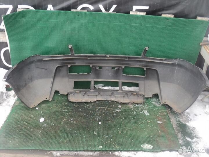 Бампер передний Nissan X-Trail