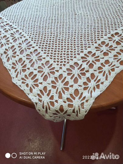 Шарфики и палантины, шали теплые