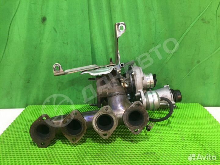Турбокомпрессор (турбина) Mercedes-Benz C W204