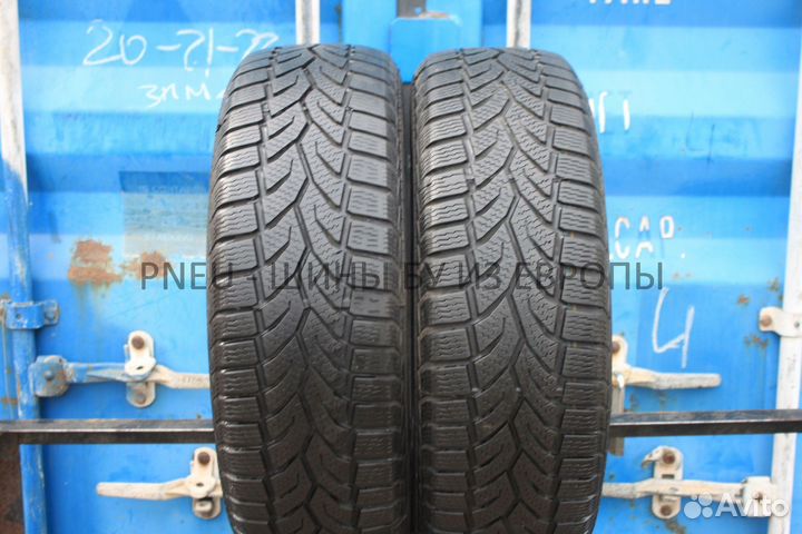 Gislaved Euro Frost 3 Silica 195/65 R15 96H