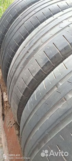 Continental ContiPremiumContact 5 185/65 R15