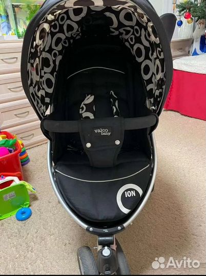 Прогулочная коляска Valco Baby