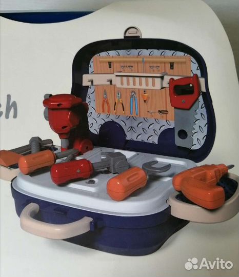 Набор инструментов детский