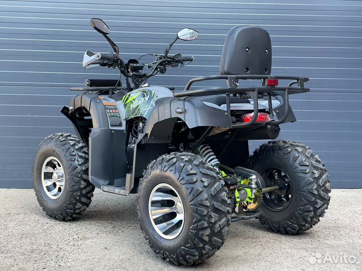 Квадроцикл Grizzly 200cc (150) вариатор в наличии