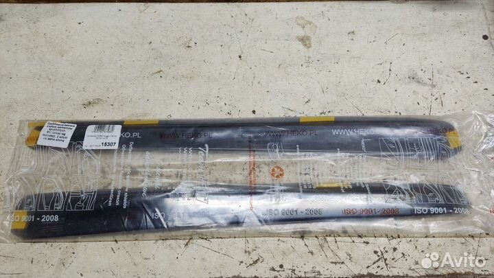 Ветровики для Форд Куга 2