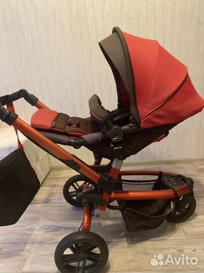 Трехколесная Коляска Jane Trider 2 в 1