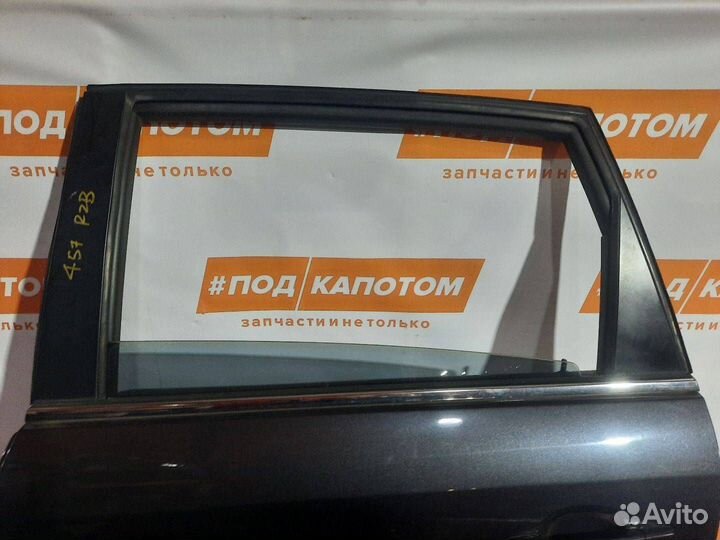 Дверь задняя левая Opel Antara рест. 2013