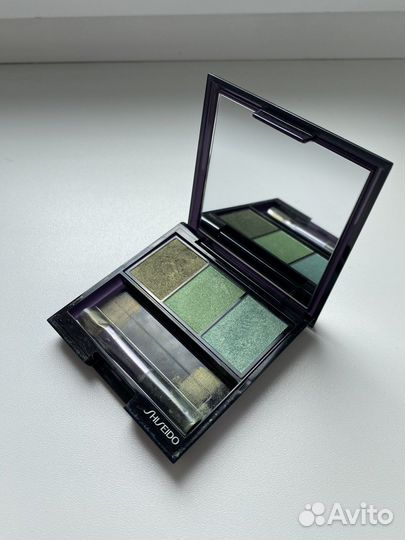 Тени shiseido GR 305