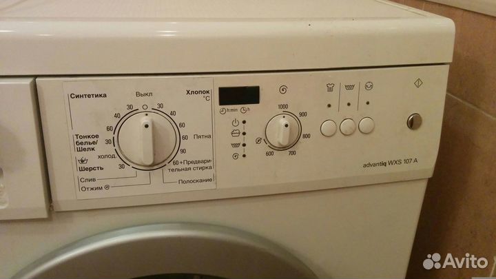 Стиральная машина Siemens