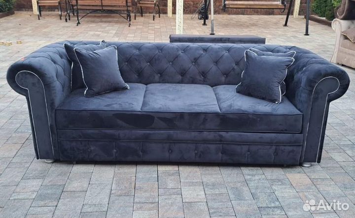 Диван мини раскладной