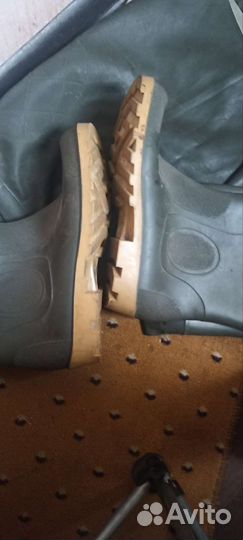 Сапоги рыбацкие 45р