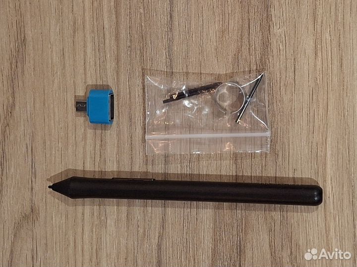 Графический планшет wacom one medium