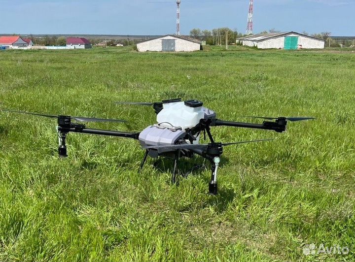 Сельскохозяйственный дрон (Агродрон) серии - Z