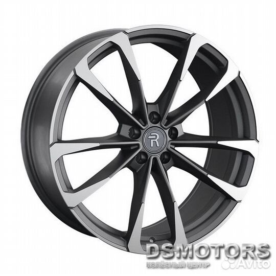 Диски VV350 9.5/21 5x112 ET31 d66.6 mgmf