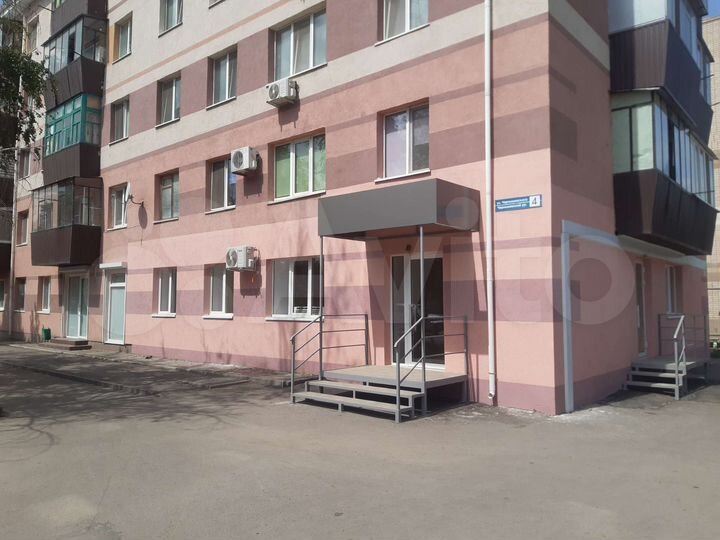 Свободного назначения, 61.8 м²