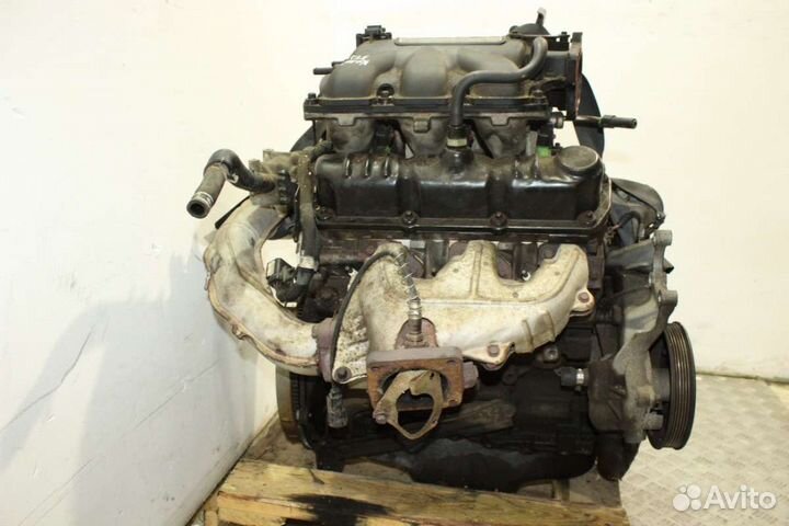 Двигатель Chrysler Voyager 4 (2001 - 2008) 3.3 EGA