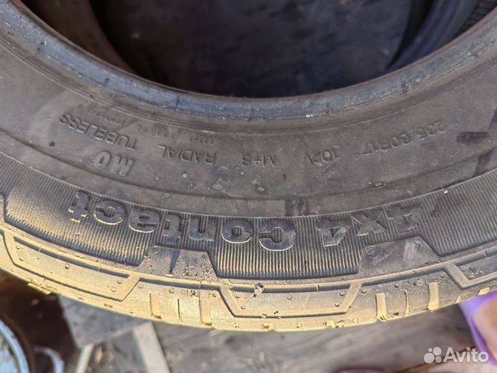 Continental Conti4x4Contact 235/60 R17