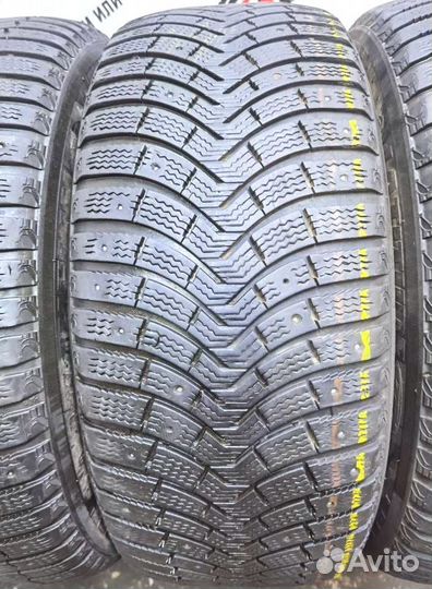 Michelin Latitude X-Ice North 255/55 R18 107P