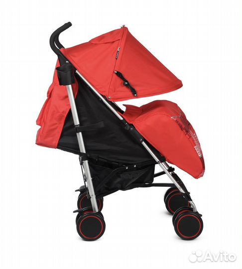 Прогулочная коляска трость