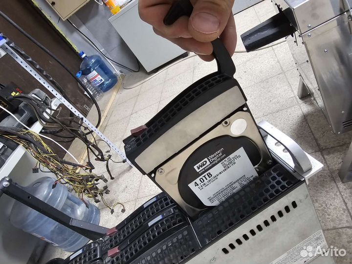 Сервер supermicro 825-7