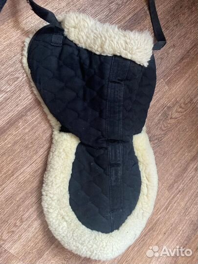 Недоуздок для пони и вальтрапы