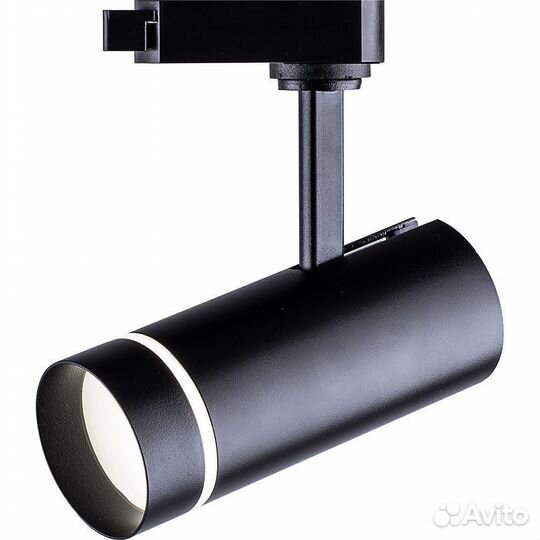 Светильник трековый однофазный AL106 12W 32445