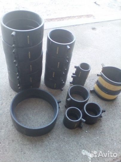 Муфты электросварные пнд