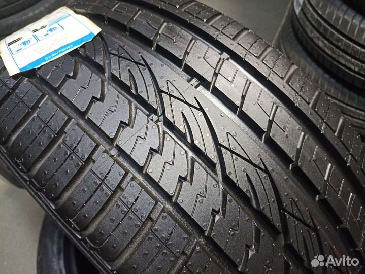 Continental CrossContact UHP E 265/40 R21 105