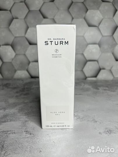 DR. barbara sturm aloe vera gel
