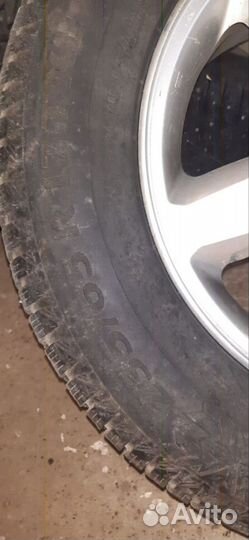 Колеса в сборе 235/65 R17