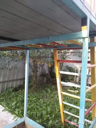 Детский спортивно-игровой комплекс