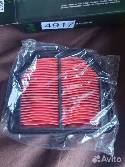 Фильтр воздушный Yamaha