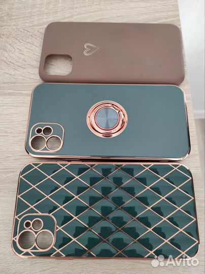 Чехлы на телефон iPhone 11
