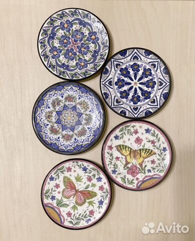 Настенные тарелки керамика, Испания купить в Москве | Товары для дома и ...